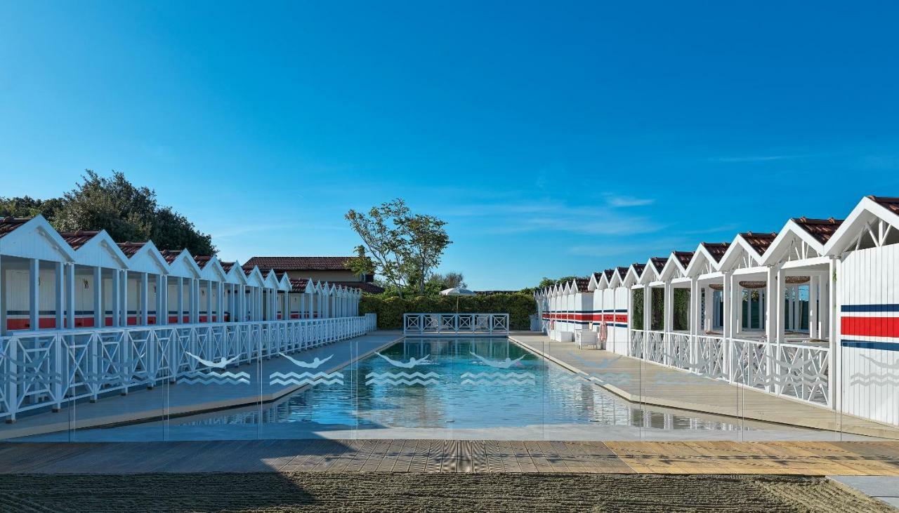 Augustus Lido Hotel Forte dei Marmi Bagian luar foto
