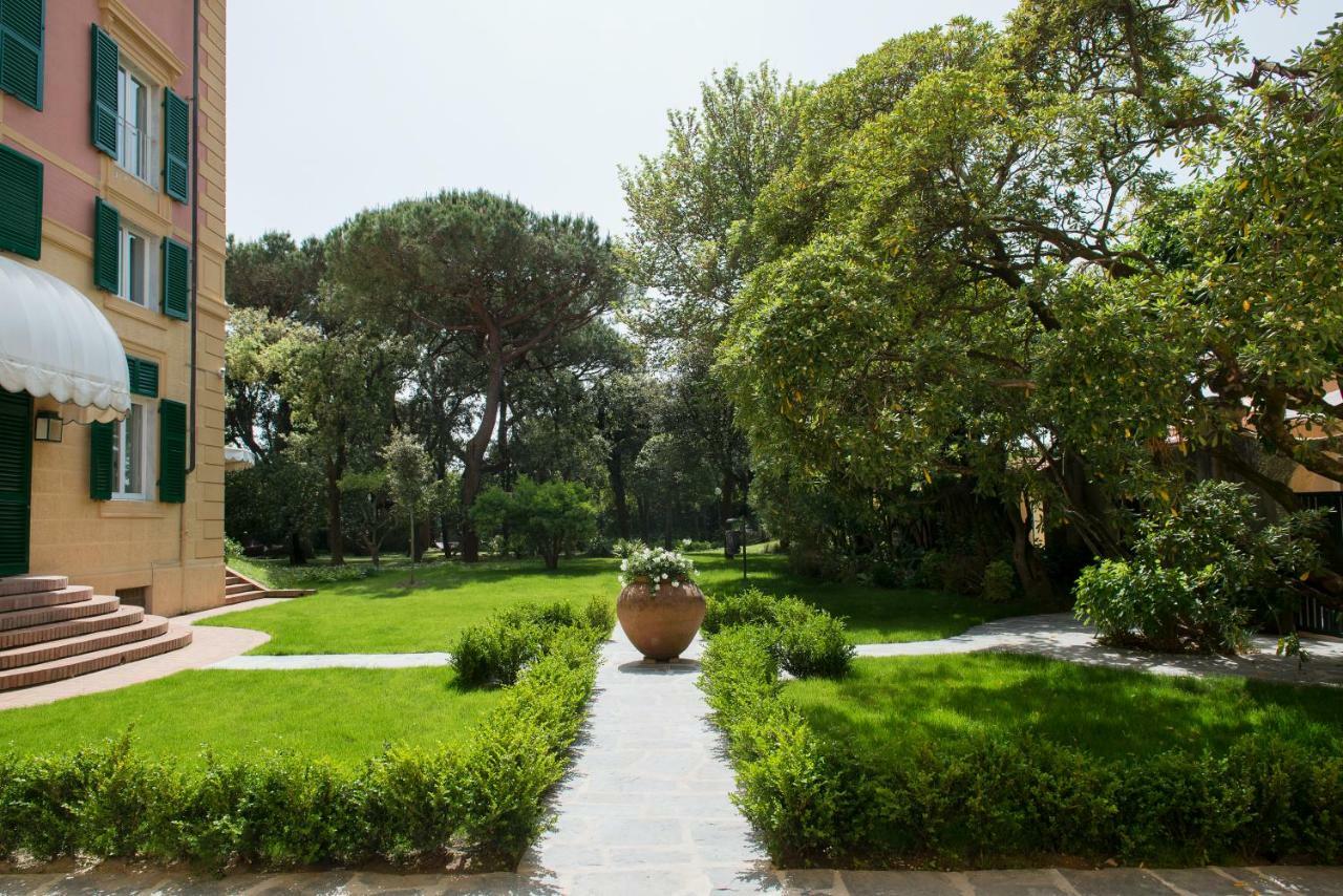 Augustus Lido Hotel Forte dei Marmi Bagian luar foto